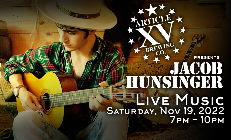 Live-Music-Jacob-Hunsinger-11-19-22