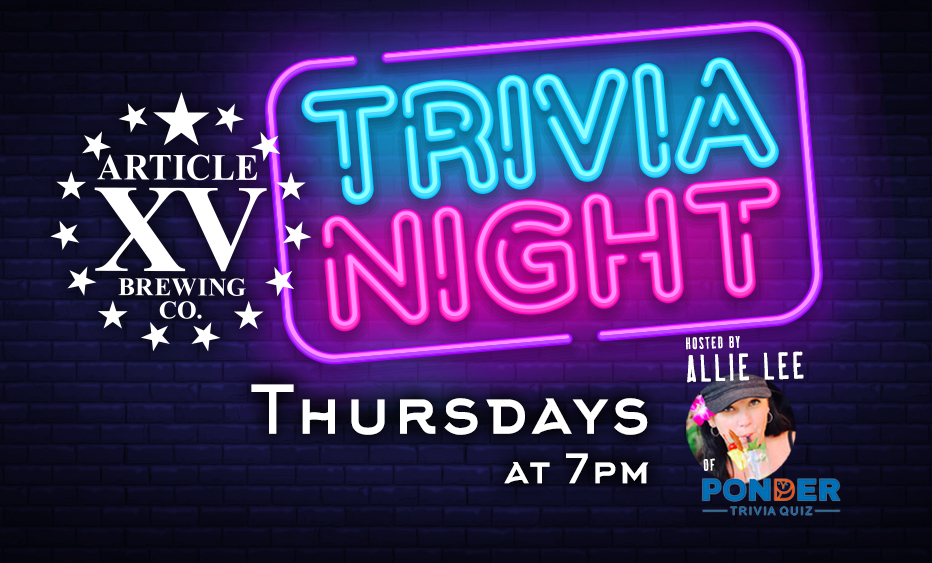Trivia-Night-Thurdays-Allie